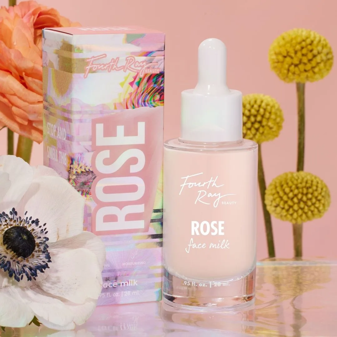 ColourPop Heavy Petal Collection Reveal!