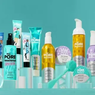 Benefit The POREfessional All-In-One Mask Wand + NEW Skincare Collection