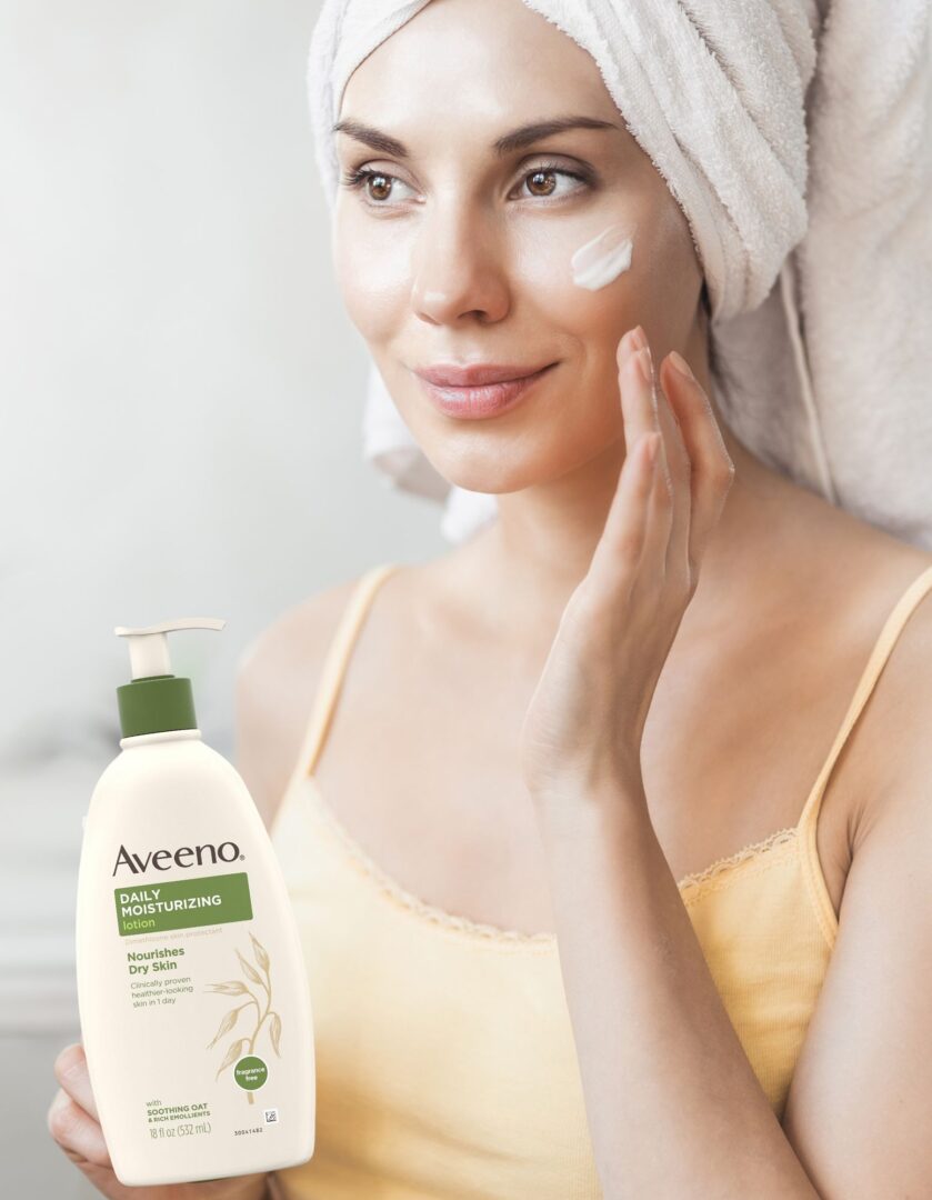 Can I Use Aveeno Lotion On My Face?