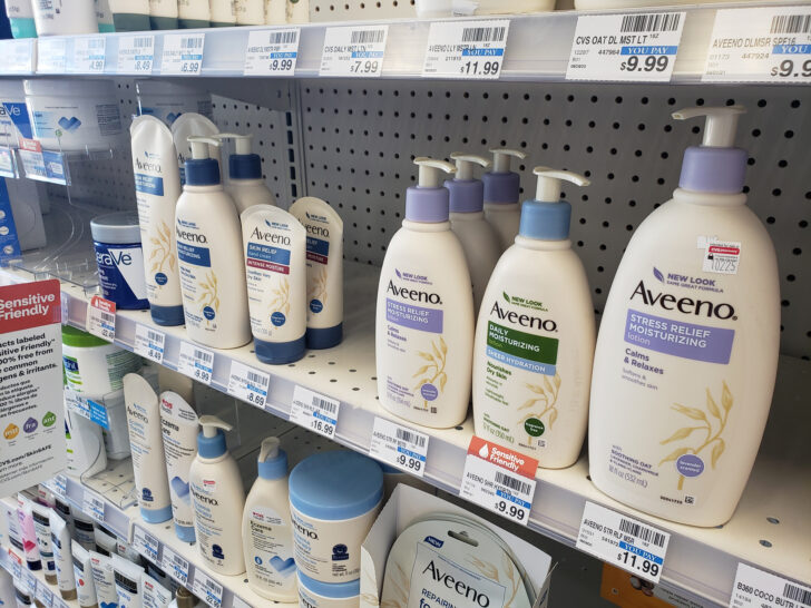 Can I Use Aveeno Lotion On My Face?