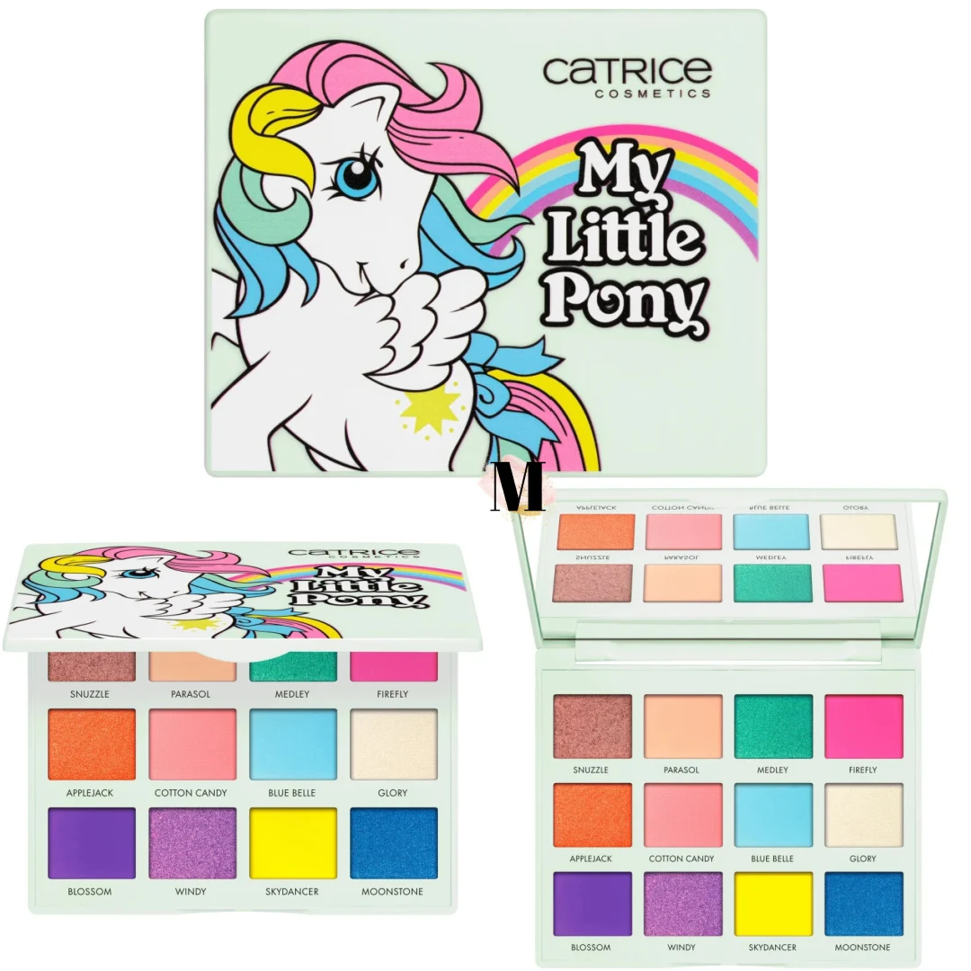 Catrice x My Little Pony Collection Reveal!