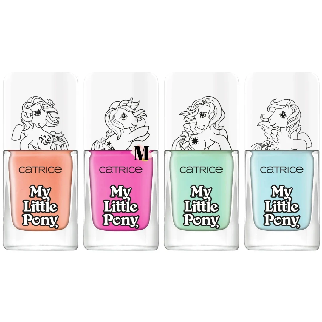 Catrice x My Little Pony Collection Reveal!