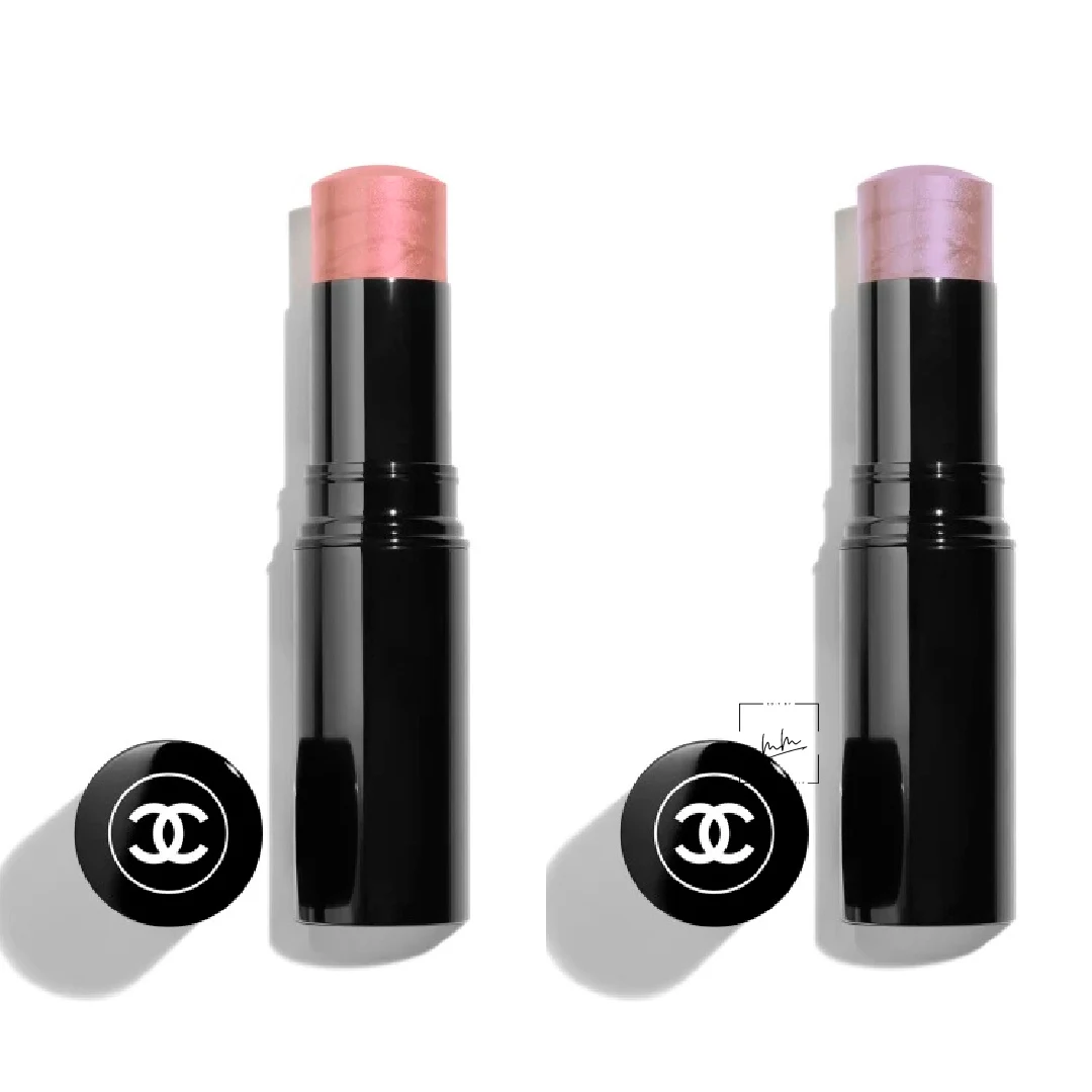 Chanel Delices Pastel de Chanel Baume Essentiel Glow Sticks
