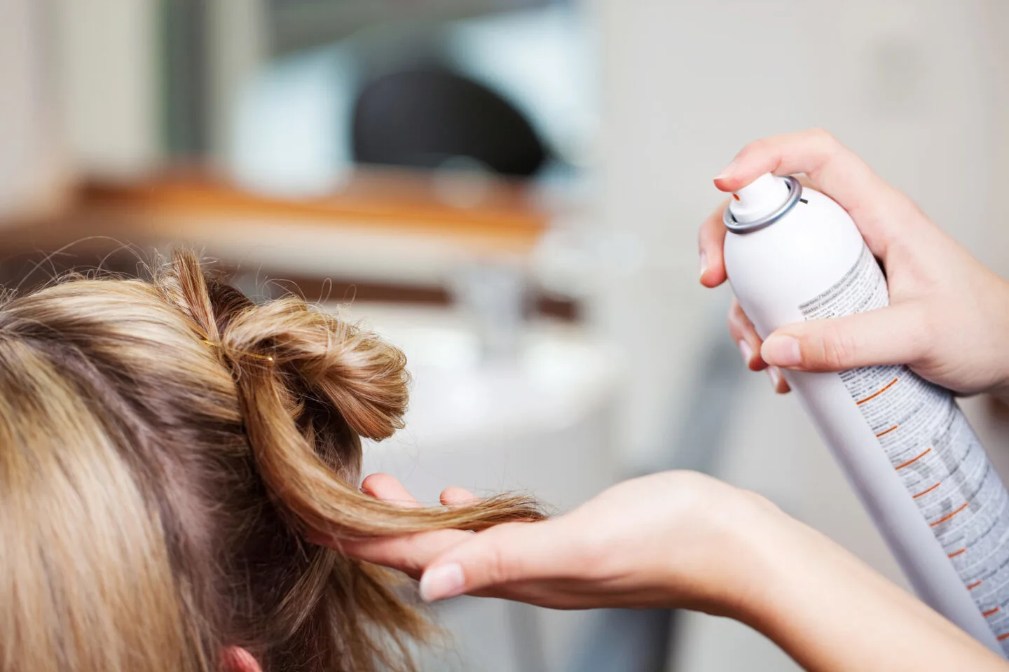 Does Hairspray Damage Hair? [Truth Revealed] (March 2023)