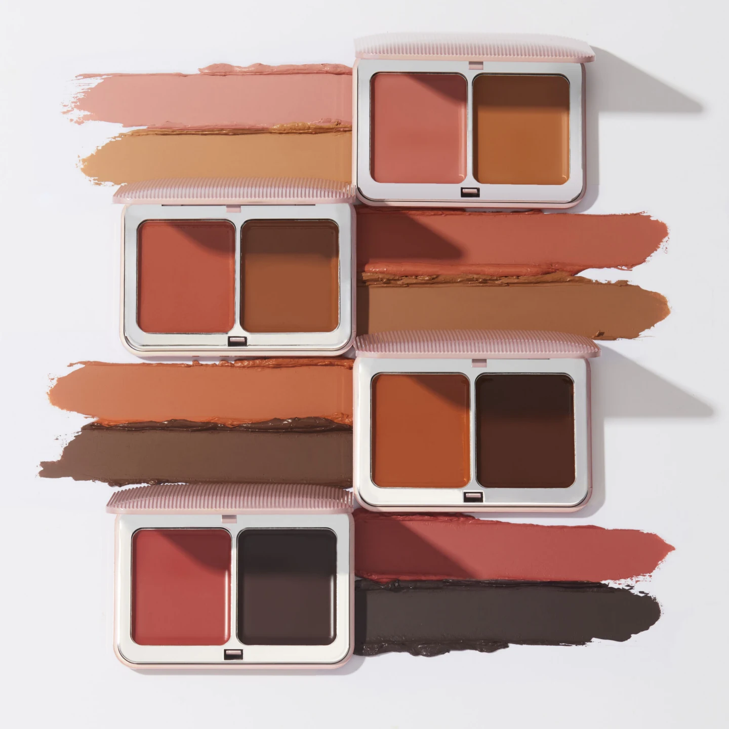 XX Revolution Glow Sculptor Cream Blush + Bronzer