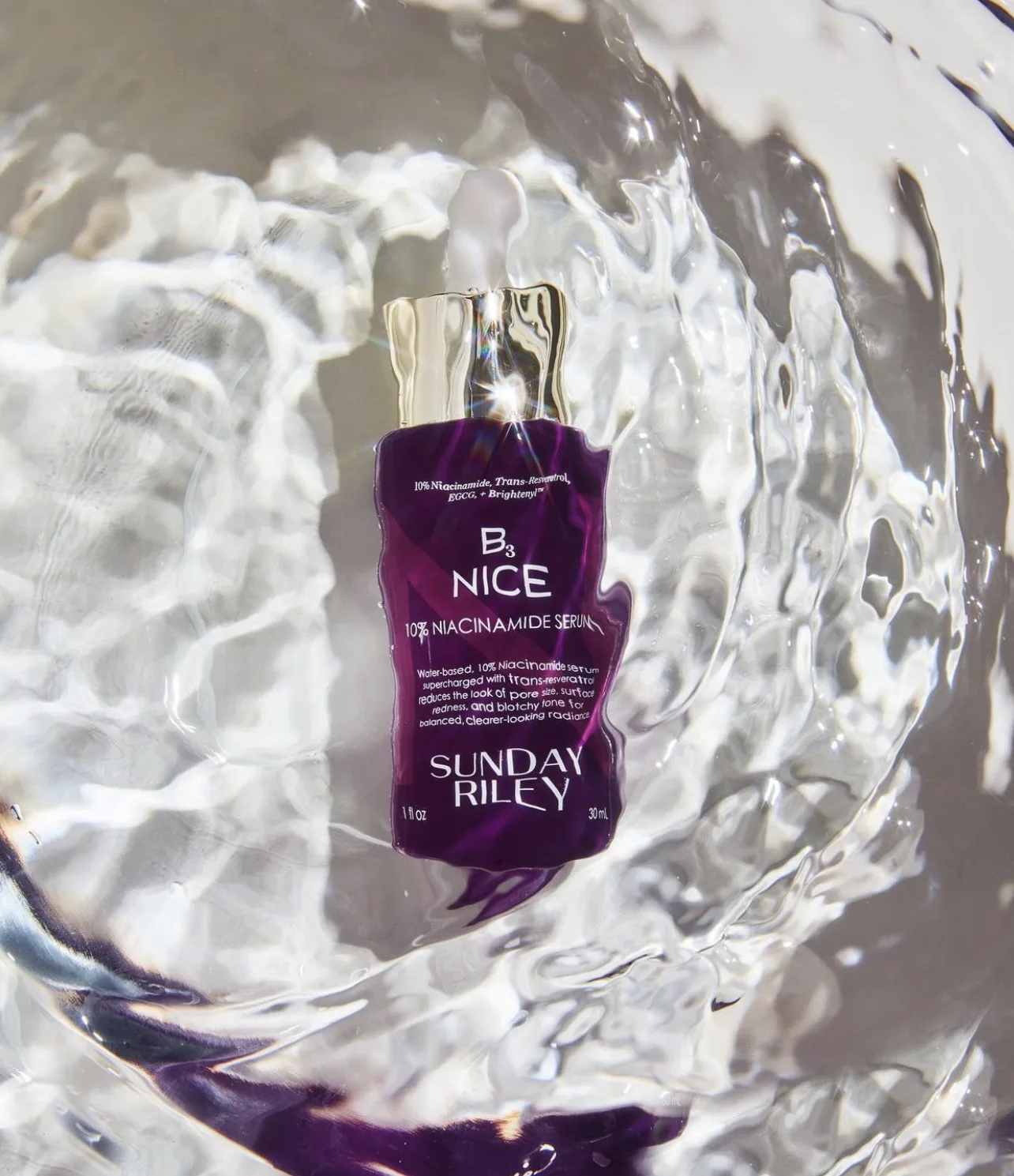 Sunday Riley B3 Nice 10% Niacinamide Serum