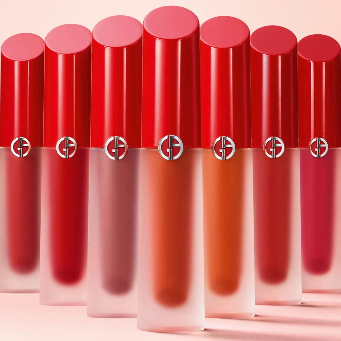 Giorgio Armani Beauty Lip Maestro Satin Lipsticks