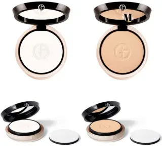 Giorgio Armani Power Fabric+ Ultra Longwear Setting Powder
