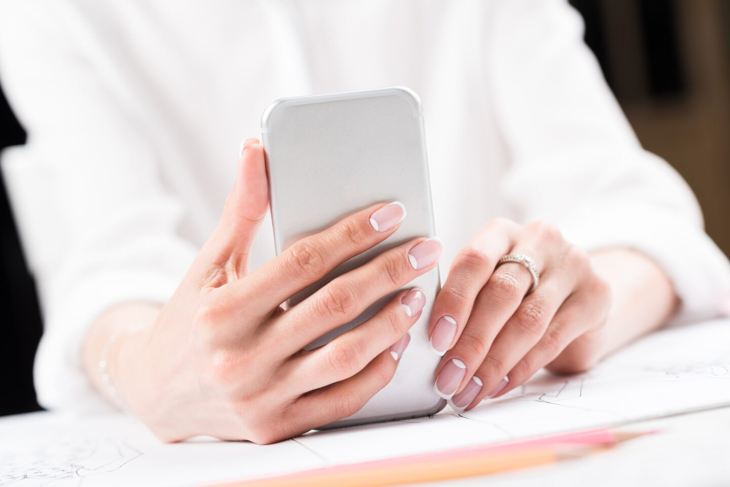 How Much Are French Tip Nails?