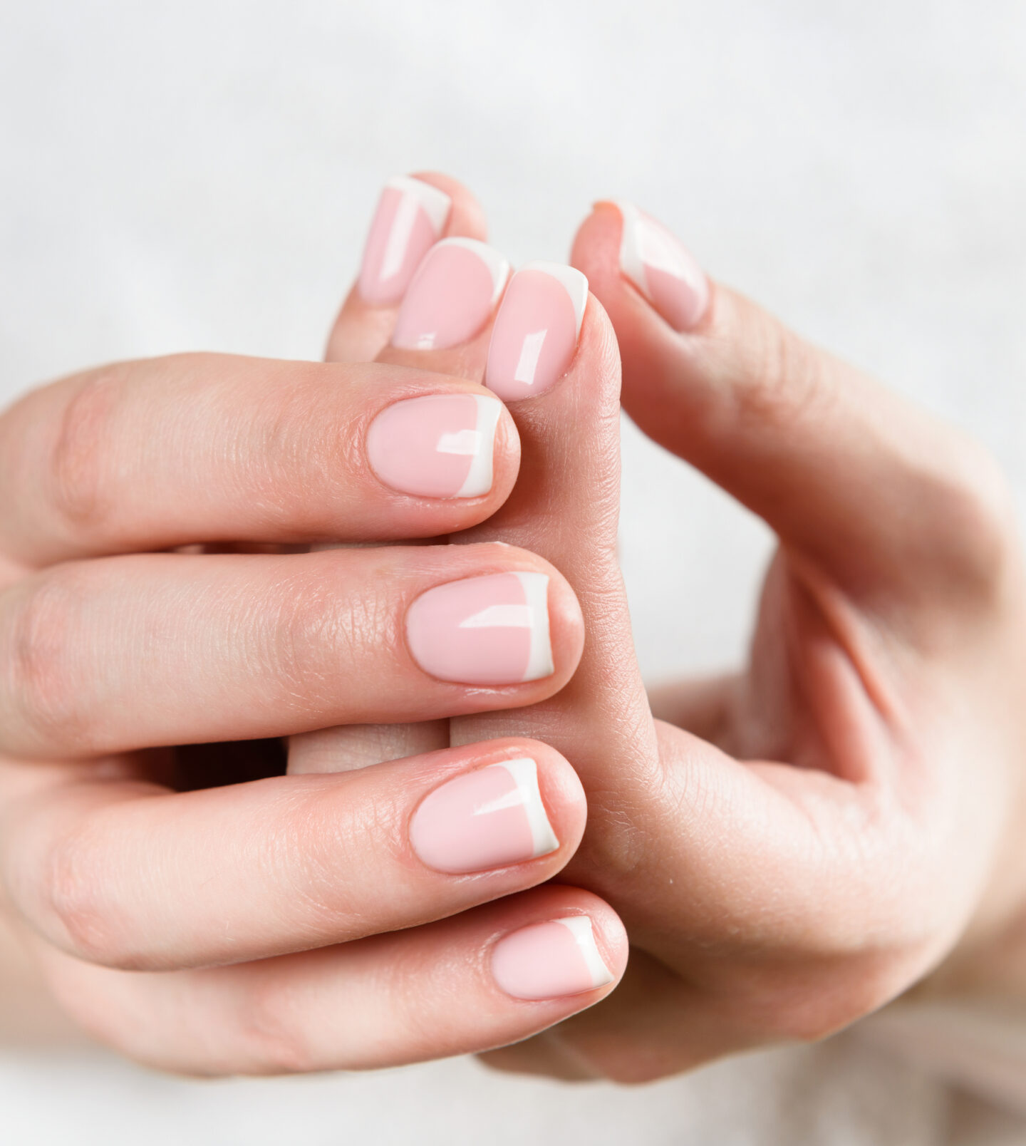 Can You Get A Gel Nails French Manicure?