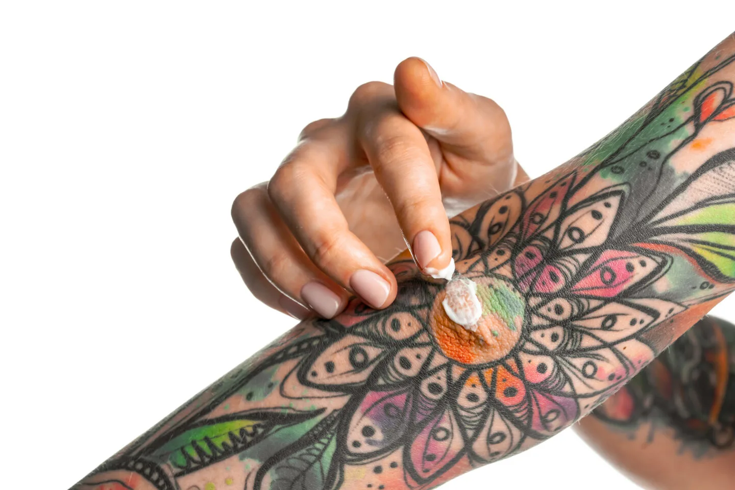 How Often Should You Apply Lotion To A Fresh Tattoo?