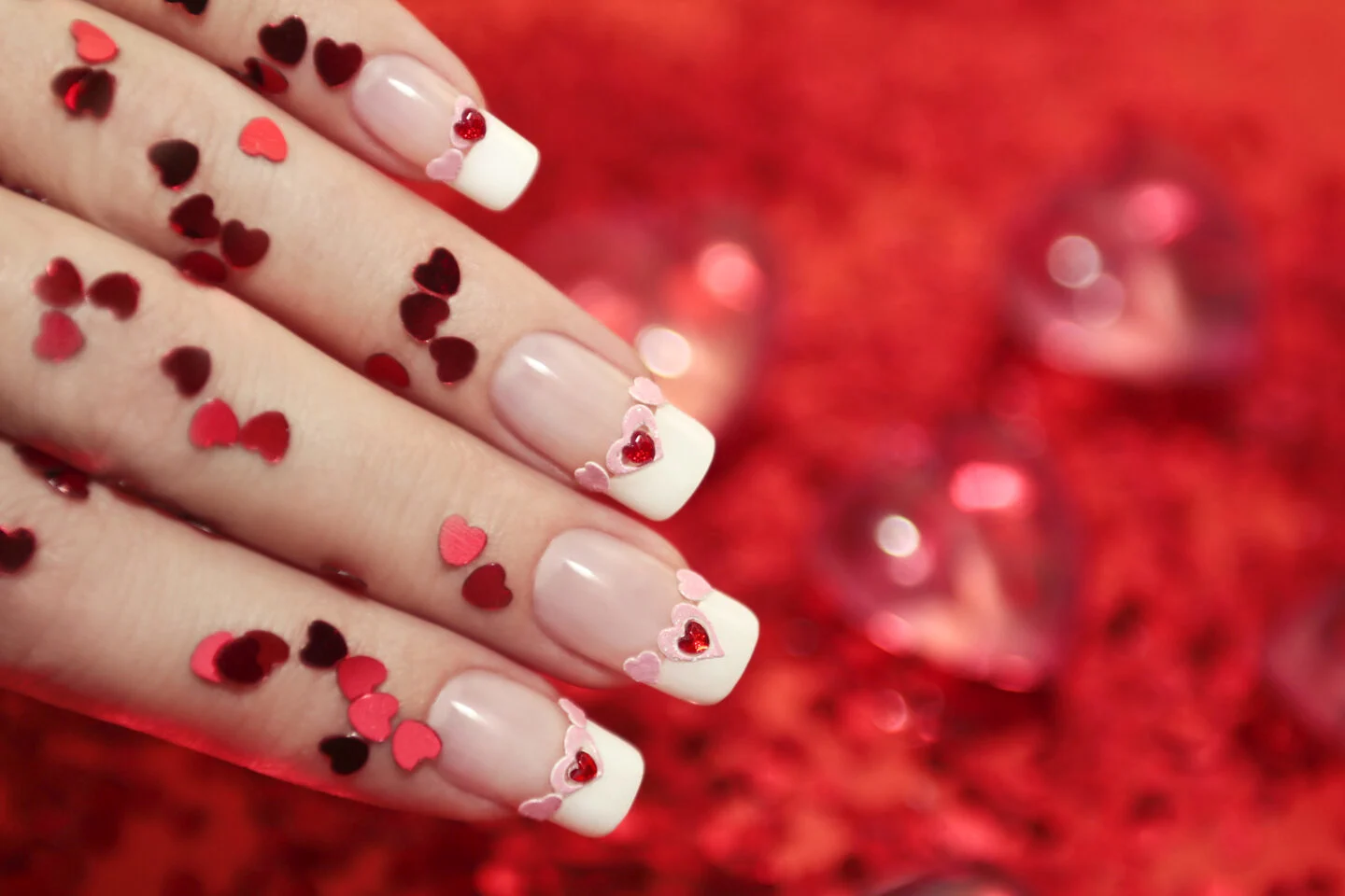 How To Disinfect Your Damaged Fingernail Free Edge?