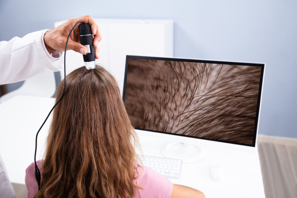 Why Do I Have Sebum Under Nails After Scratching My Scalp?