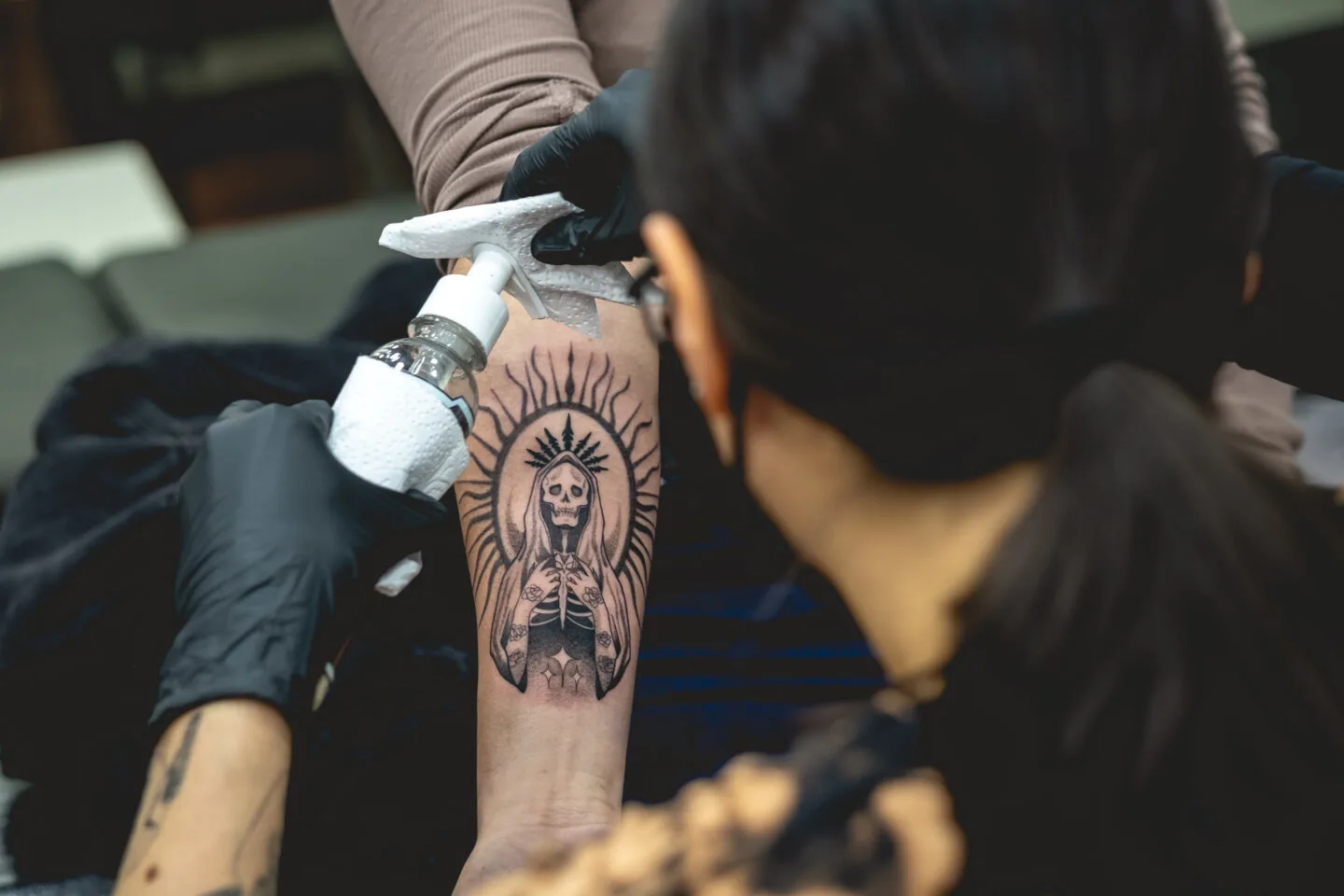 How To Prevent Premature Fading Of The New Tattoo?