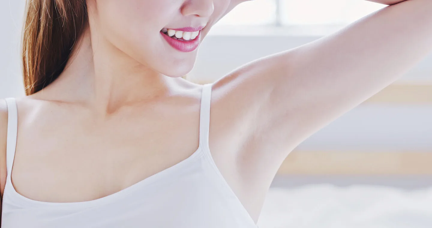How To Stop Armpit Hair From Growing Back?