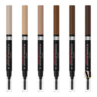 L'Oreal Infallible Brows 24H Triangular Filling Pencils