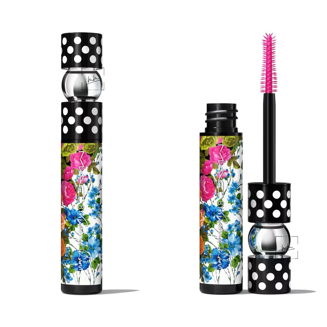 MAC Cosmetics x Richard Quinn Collaboration