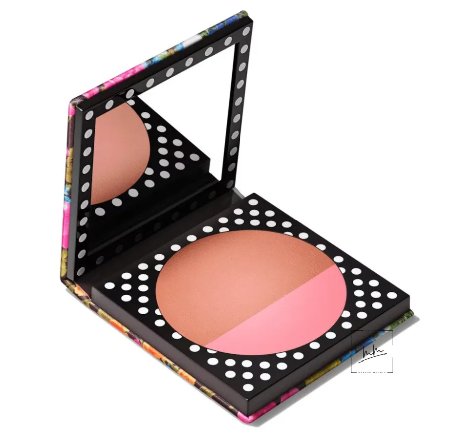 MAC Cosmetics x Richard Quinn Powder Blush Duo