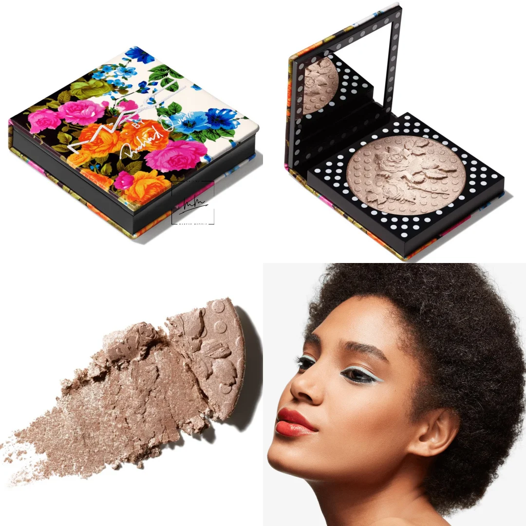 MAC x Richard Quinn Extra Dimension Skinfinish