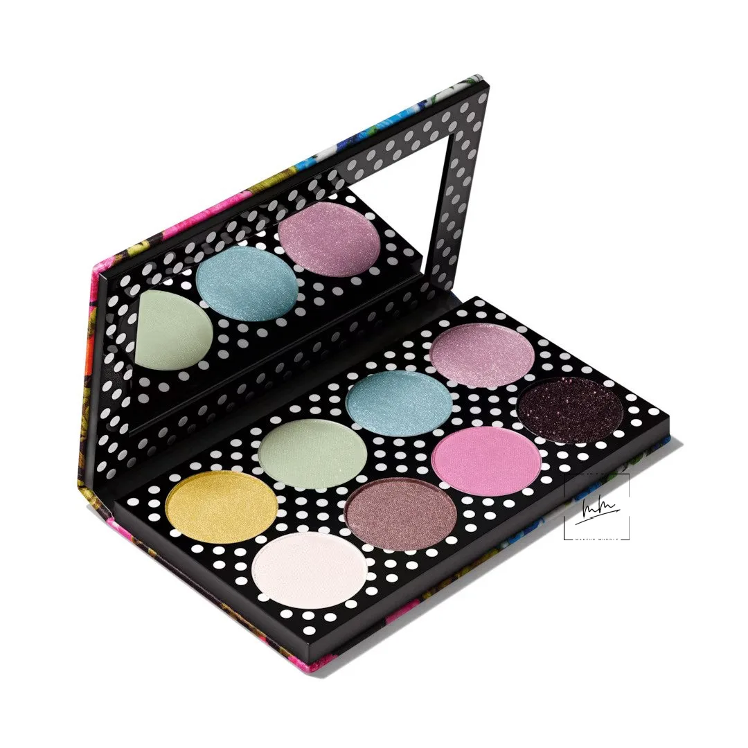 MAC x Richard Quinn Quinning Eyeshadow Palette