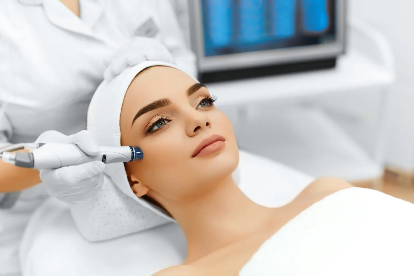 Microdermabrasion vs Chemical Peel - Which Is Best?