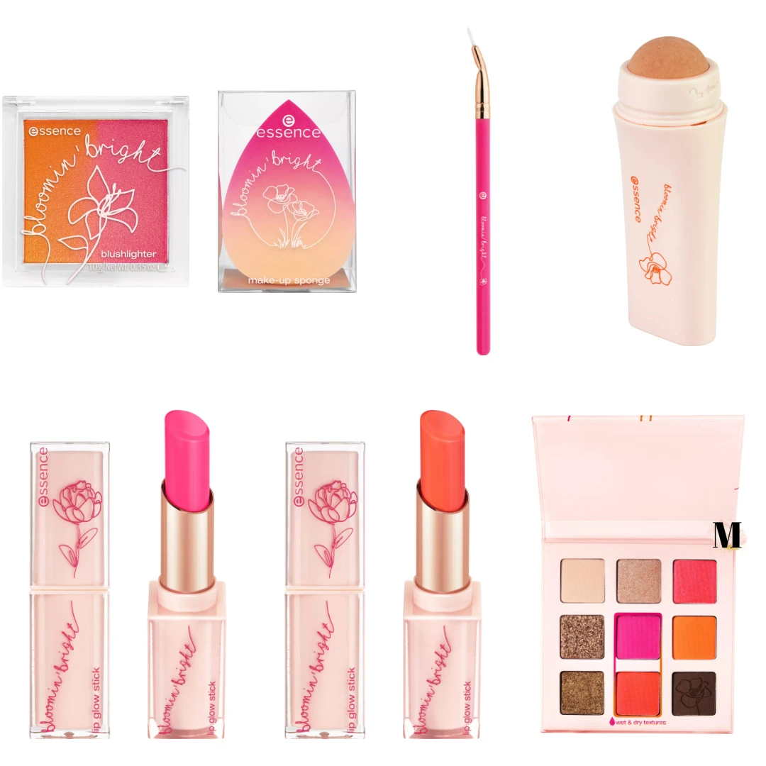 Essence Bloomin' Bright Trend Edition Collection