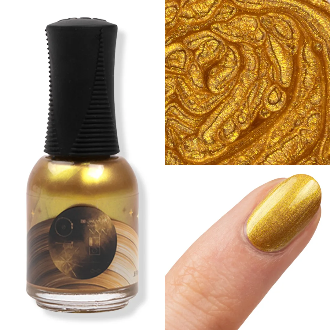 ORLY x NASA Nail Lacquer Collection