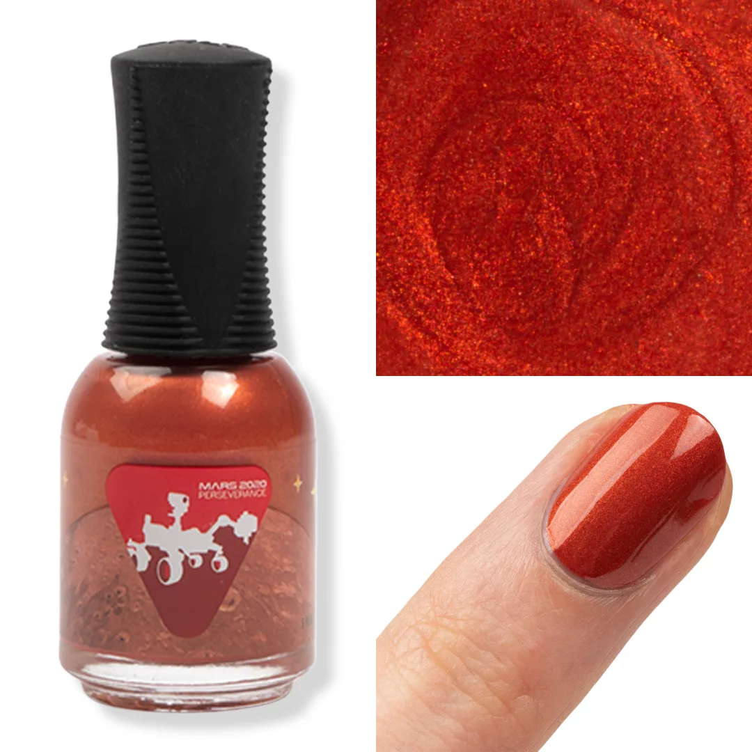 ORLY x NASA Nail Lacquer Collection