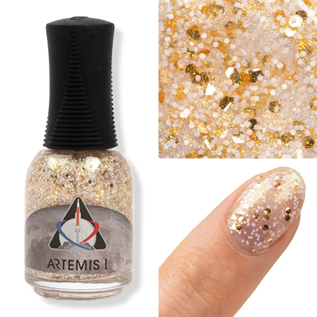 ORLY x NASA Nail Lacquer Collection
