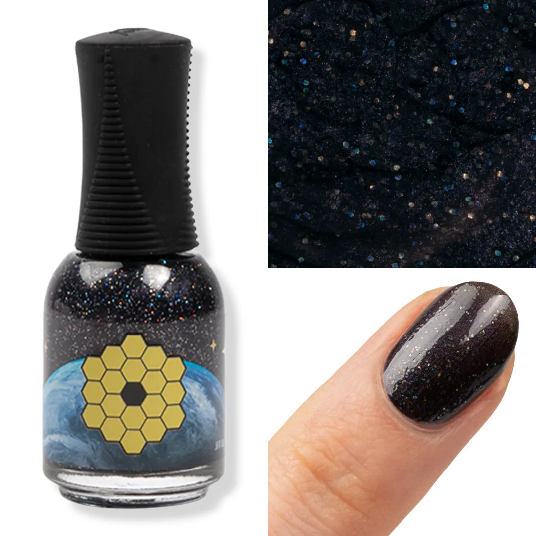 ORLY x NASA Nail Lacquer Collection