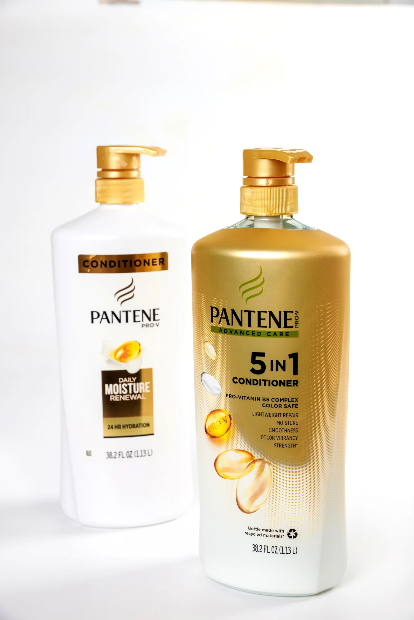 Which Pantene Haircare Products Are Best For Damaged Hair?