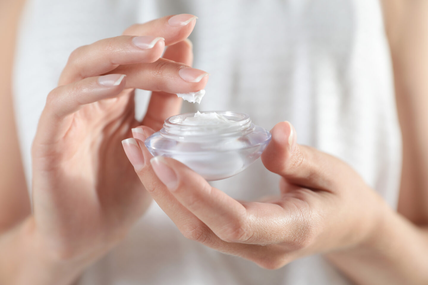Why Does Applying Moisturizer Make My Face Sweat?