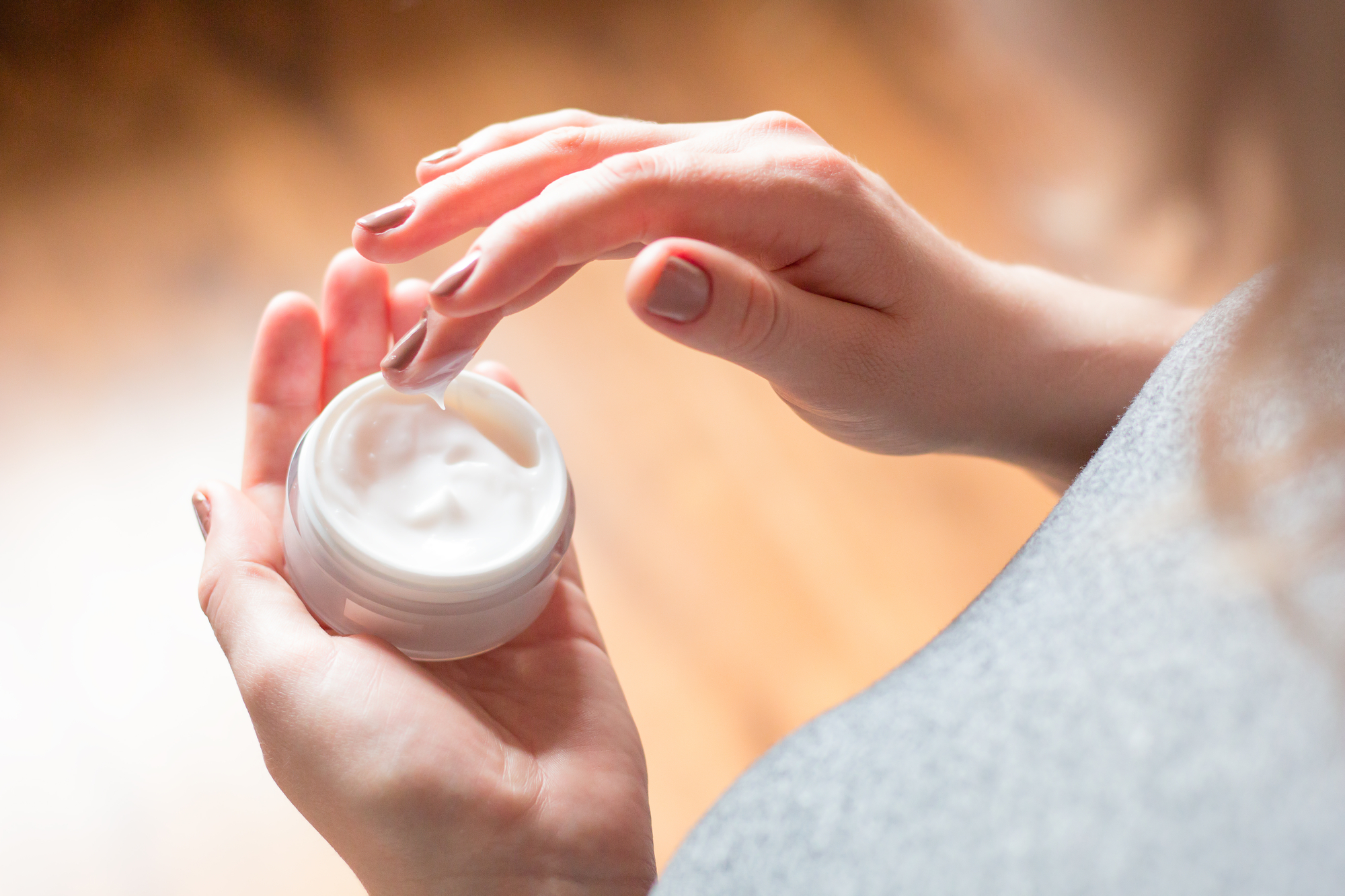 Why Does Lotion Make Me Sweat? [Stop Sweat After Applying Moisturizer]