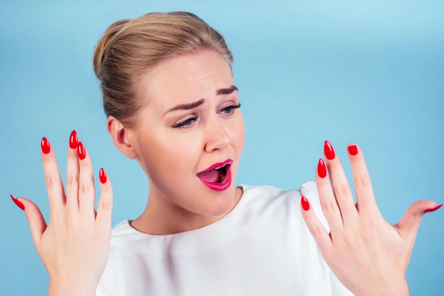 Will A Broken Acrylic Nail Damage Your Natural Nail Underneath?