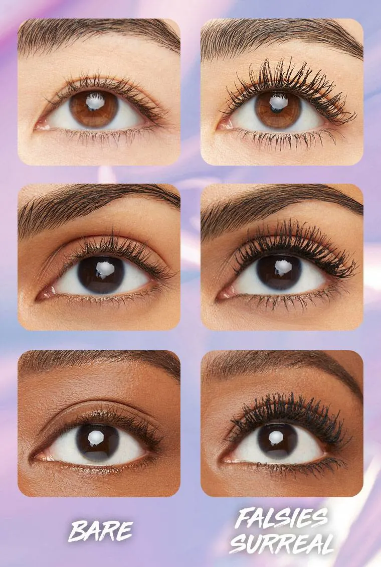 Maybelline The Falsies Surreal Extensions Mascara