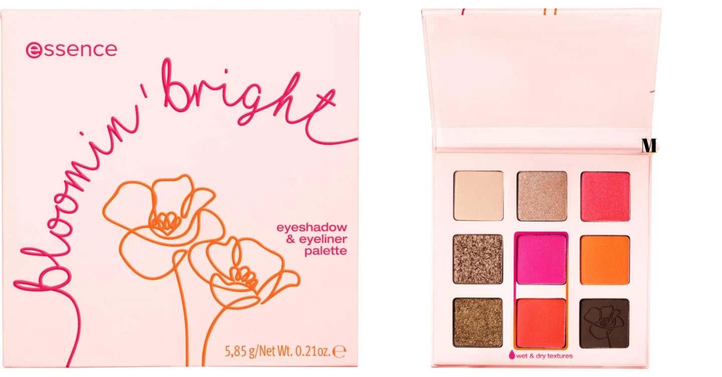 Essence Bloomin' Bright Trend Edition Collection