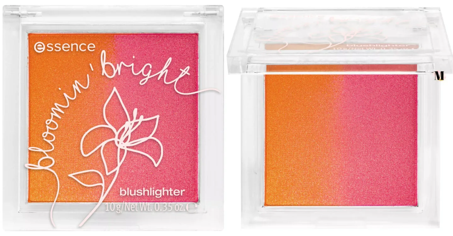 Essence Bloomin' Bright Trend Edition Collection