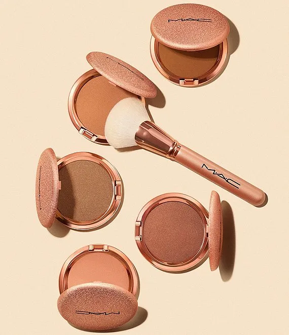 MAC Skinfinish Sunstruck Matte Bronzers