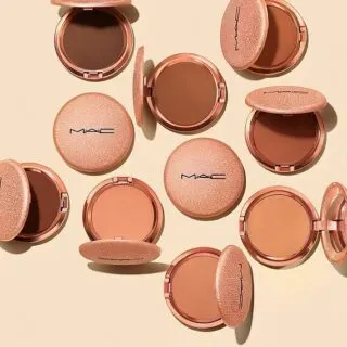 MAC Skinfinish Sunstruck Matte Bronzers