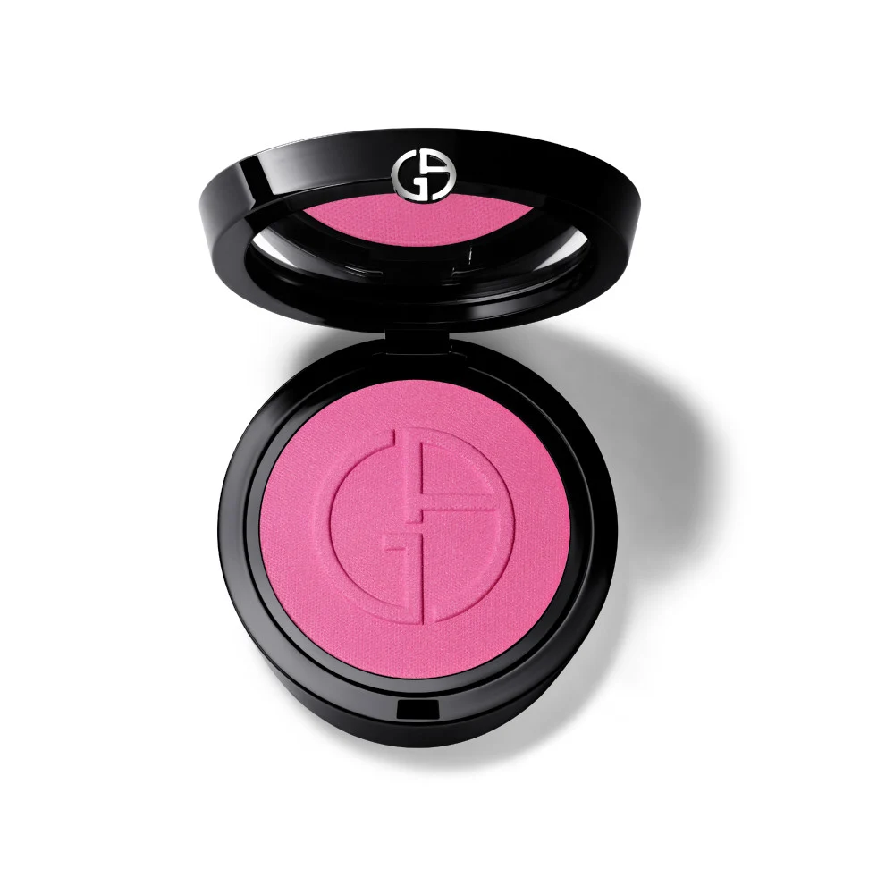 Armani Beauty Luminous Silk Glow Blush Collection