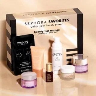 Sephora Favorites Beauty Has No Age Set