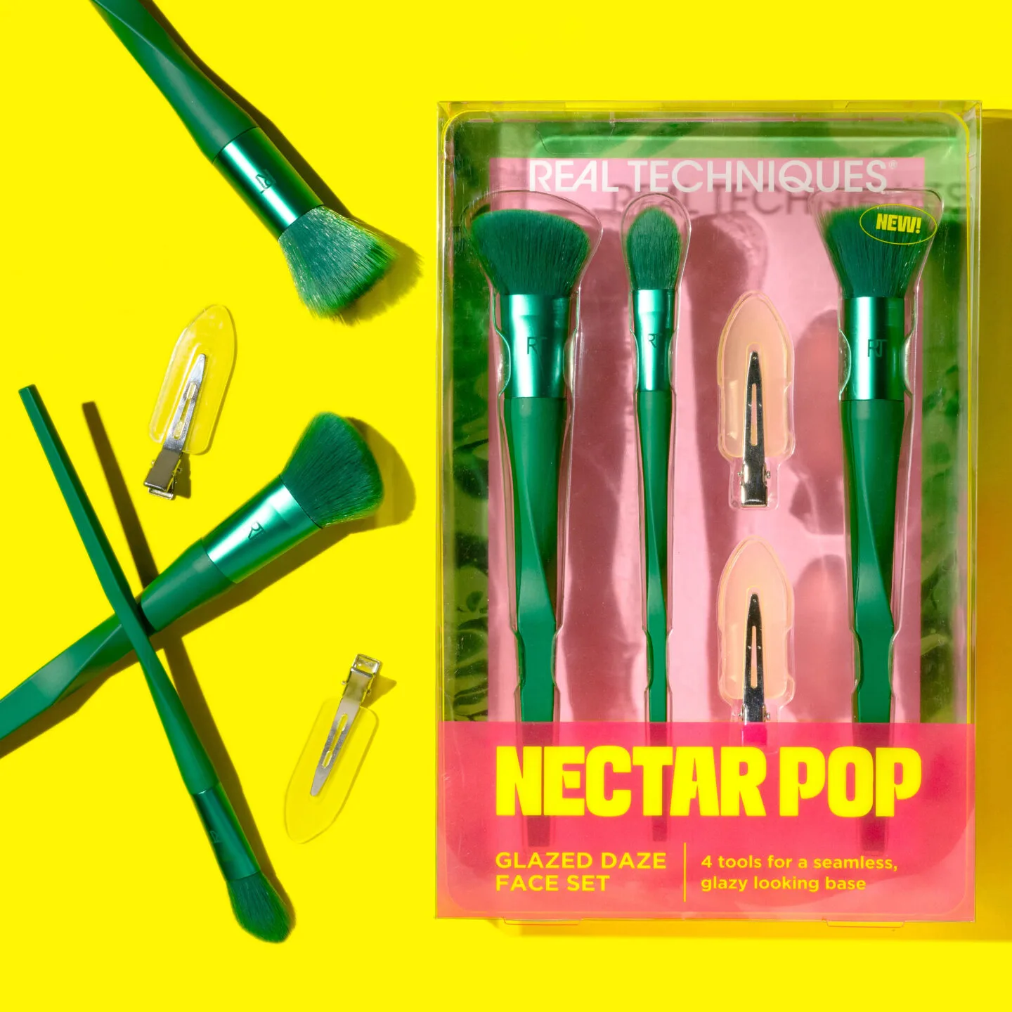 Real Techniques Nectar Pop Collection