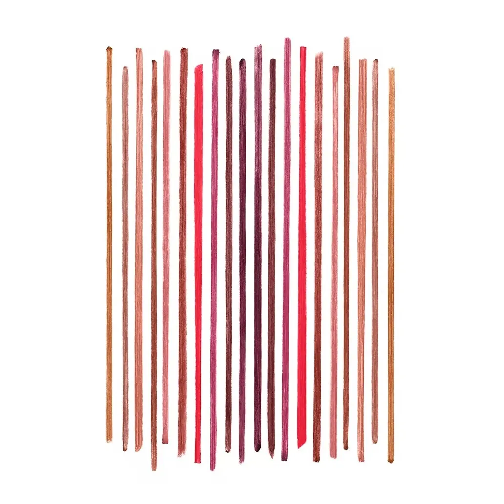 Morphe Soulmatte Filling Gel Lip Liners