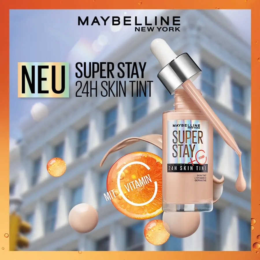 Maybelline Superstay 24H Skin Tint