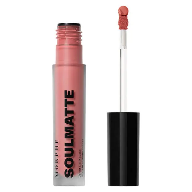 Morphe Soulmatte Velvet Lip Mousse Collection