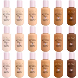 Too Faced Born This Way Healthy Glow Moisturizing Skin Tint