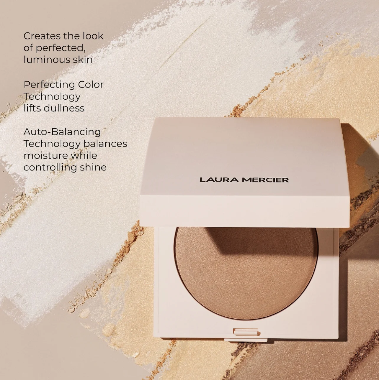 Laura Mercier Real Flawless Luminous Perfecting Pressed Powder