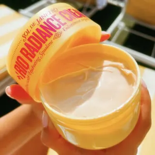 Sol de Janeiro Rio Radiance Creme Corporal Brilhante