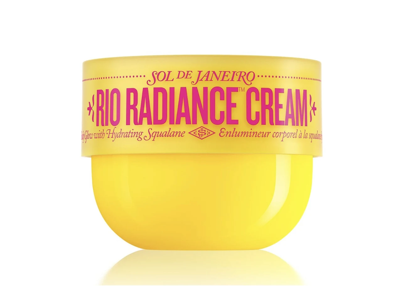 Sol de Janeiro Rio Radiance Body Glow Cream