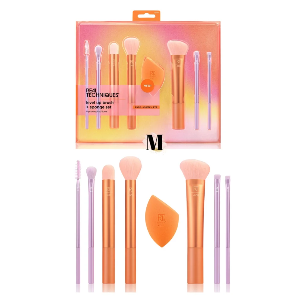 Real Techniques Spring 2023 Collection